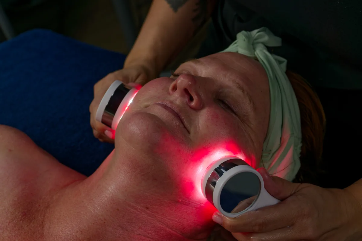 MySkinBuddy treatment at Red Coral Spa