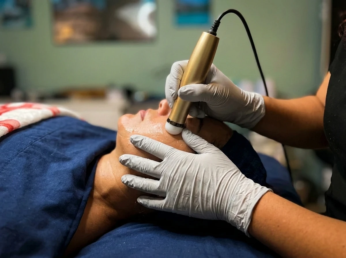 epiFusion collagen infusion device