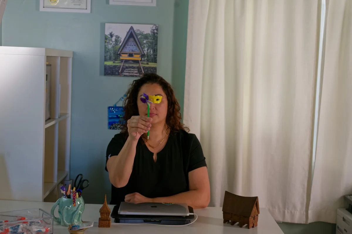 Aiyani Mersai — Central Coast Red Coral Spa